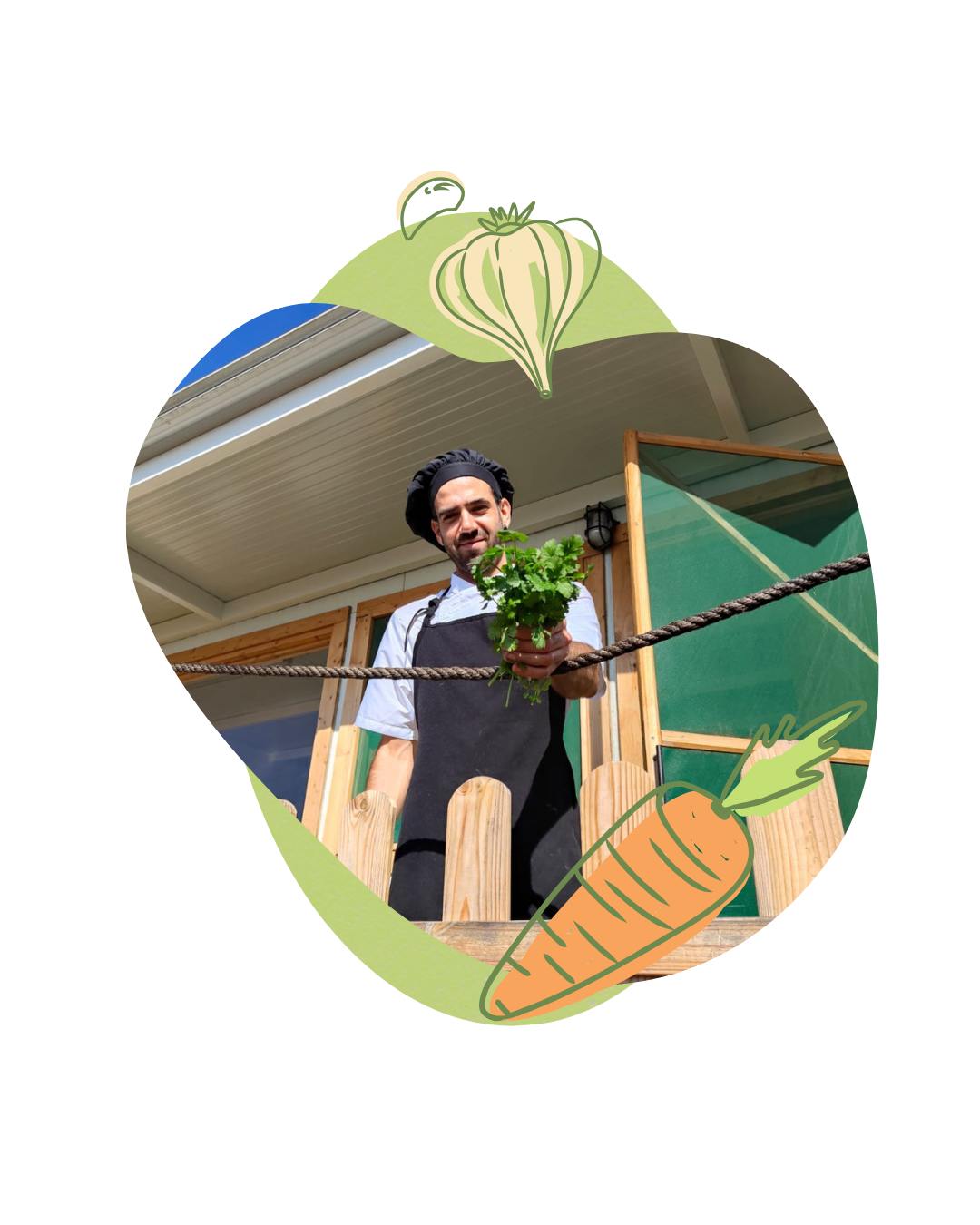 Este vínculo entre cocina y escuela convierte al comedor en un lugar único, donde los niños y niñas no solo se alimentan, sino que también aprenden hábitos, valores y autonomía en un entorno cálid (3)